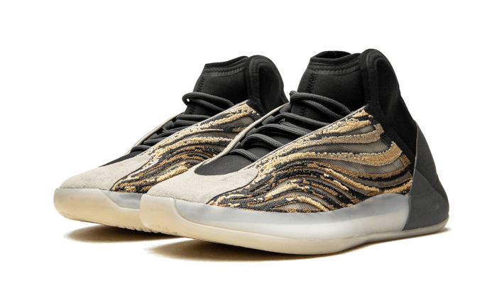 Adidas Yeezy QNTM Amber Tint