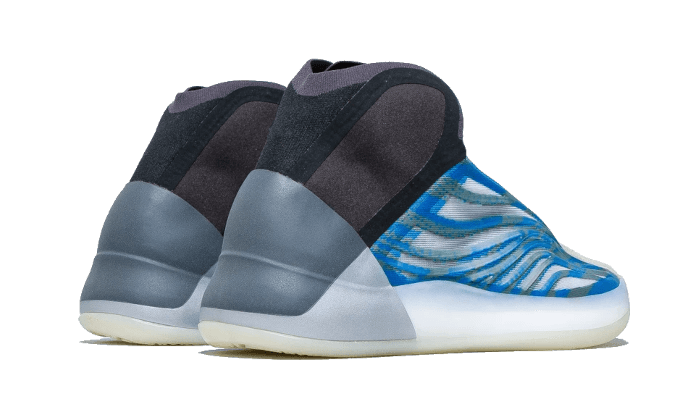 Adidas Yeezy QNTM BSKTBL Frozen Blue, Frozen Blue/Frozen Blue/Frozen Blue (GX5049)