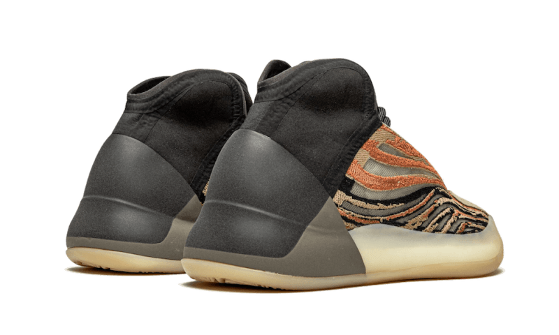 Adidas Yeezy QNTM Flash Orange, Flash Orange/Flash Orange/Flash Orange (GW5314)