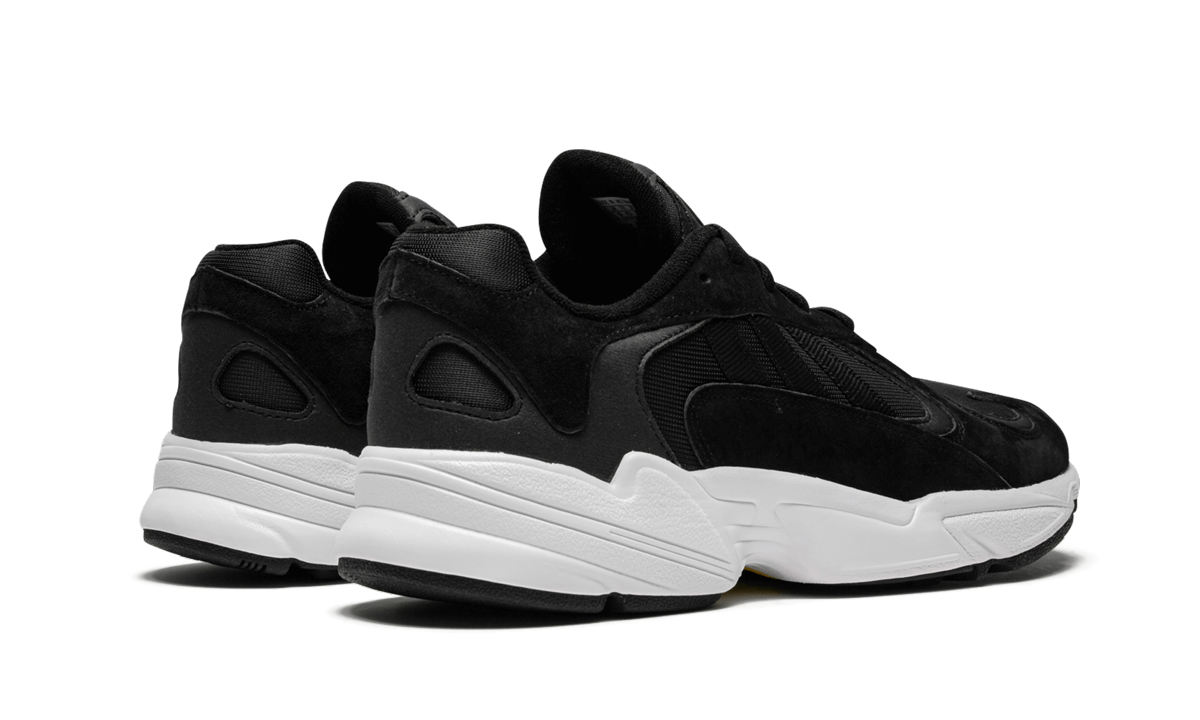 Adidas Yung-1 Black White