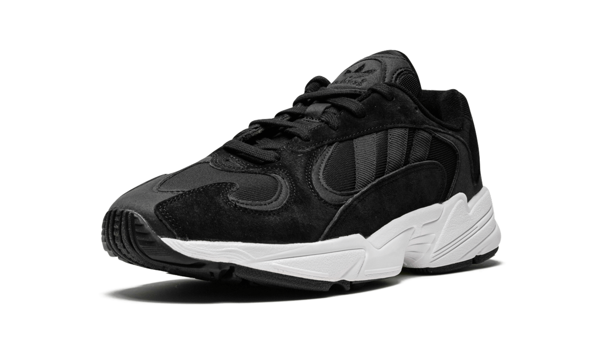 Adidas Yung-1 Black White