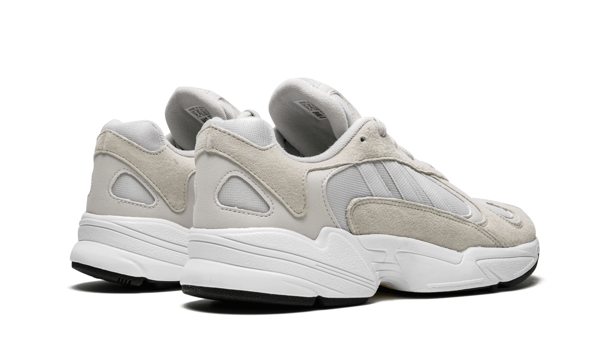Adidas Yung-1 Grey One