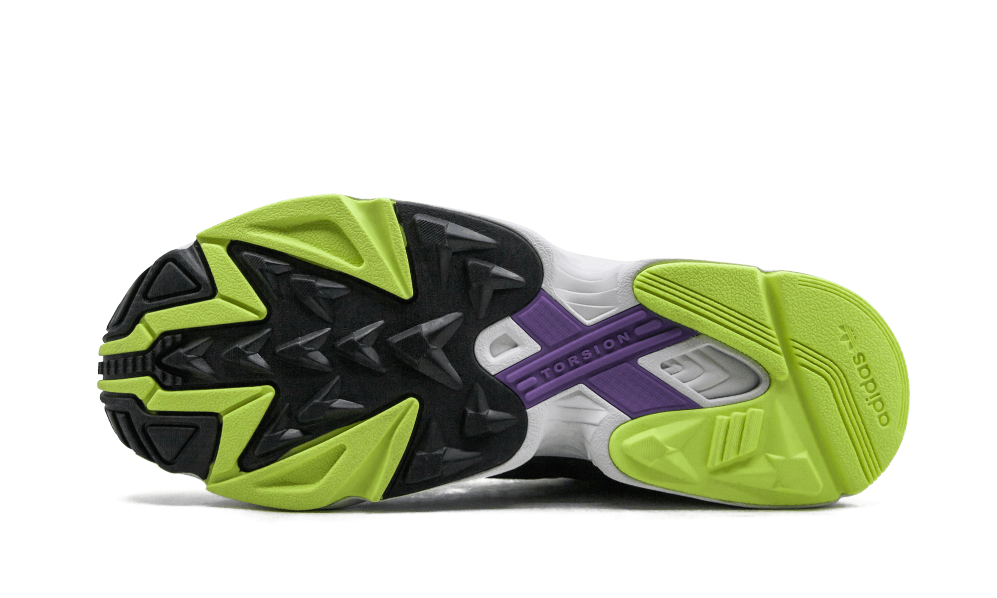 Adidas Yung-1 Legend Ivy Hi Res Yellow