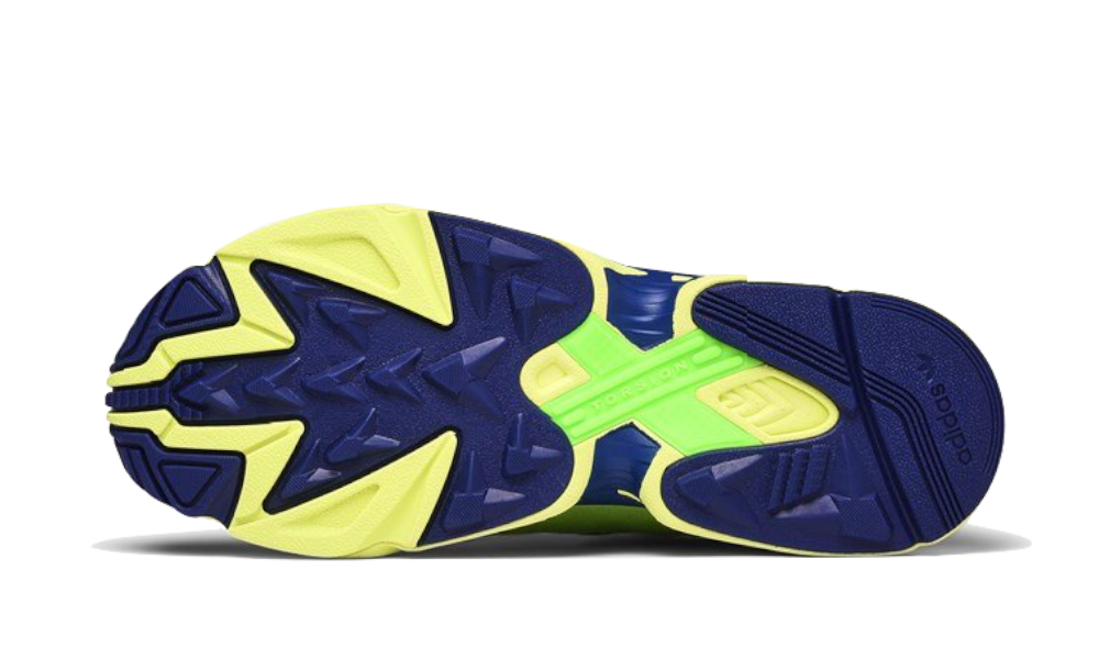 Adidas Yung-1 Solar Green