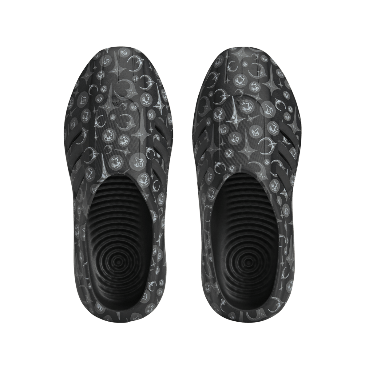 Adidas adiFOM IIInfinity Mule Thug Club Core Black