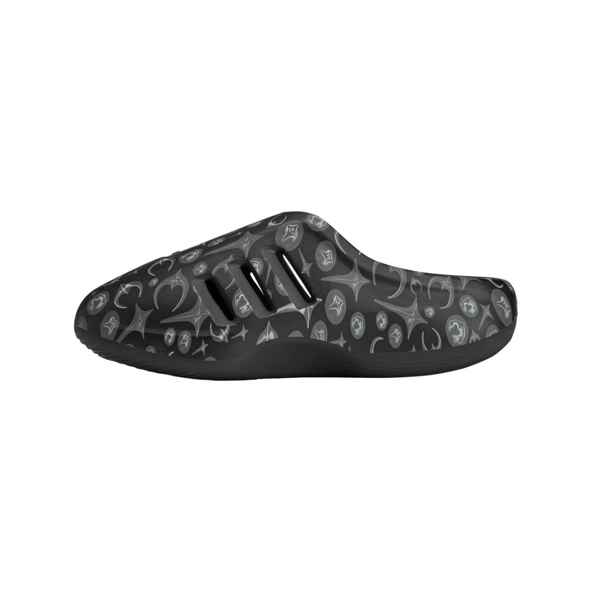 Adidas adiFOM IIInfinity Mule Thug Club Core Black