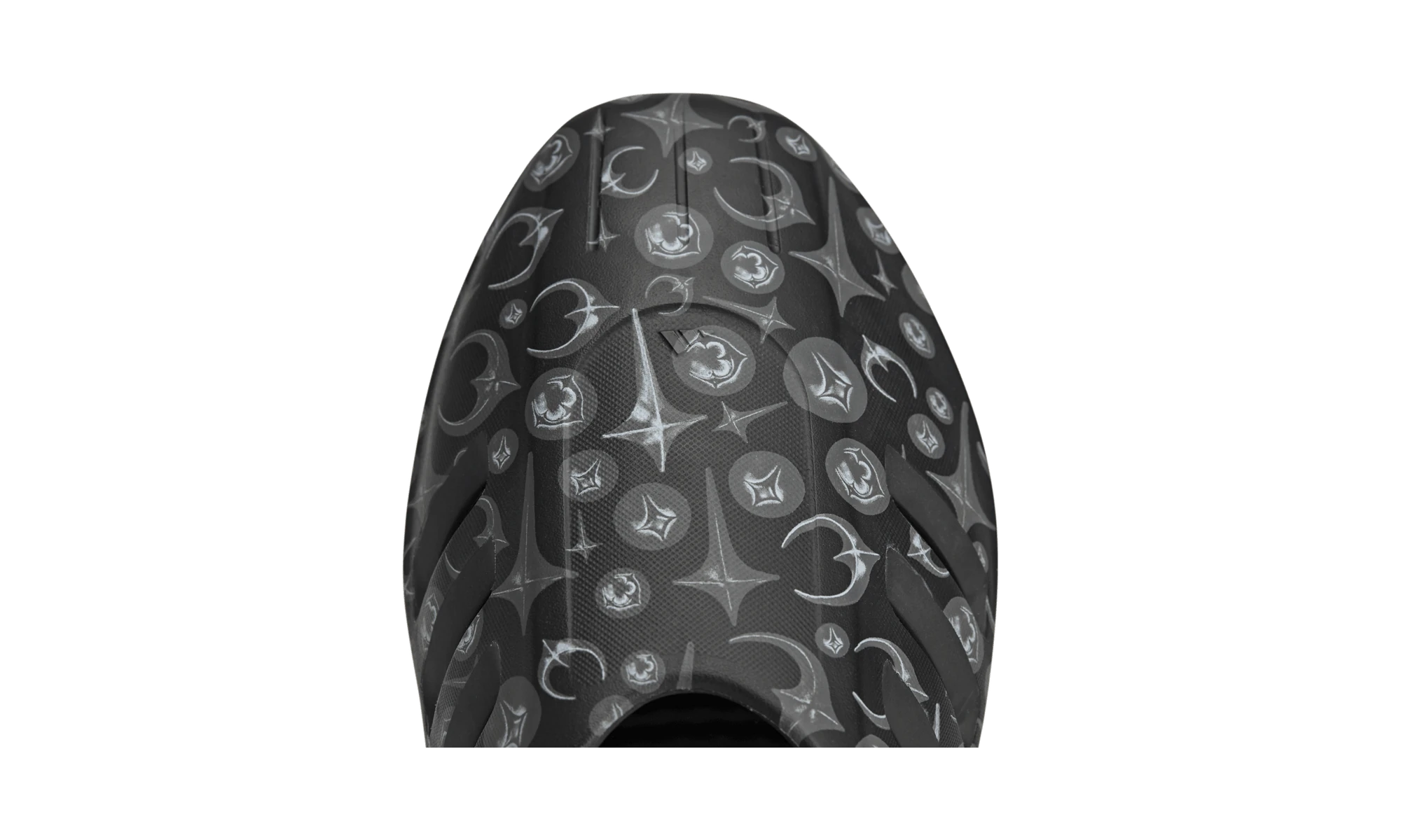 Adidas adiFOM IIInfinity Mule Thug Club Core Black