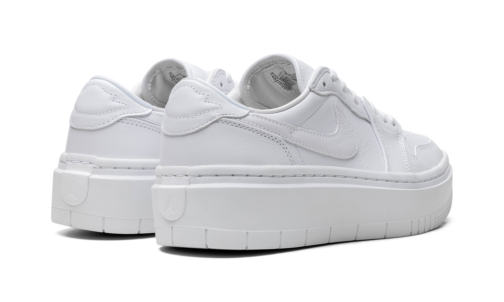 Air Jordan 1 Elevate Low Triple White