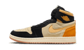 Air Jordan 1 High Zoom Air CMFT 2 Muslin Vivid Orange