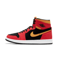 Air Jordan 1 High Zoom Air CMFT Black Chile Red