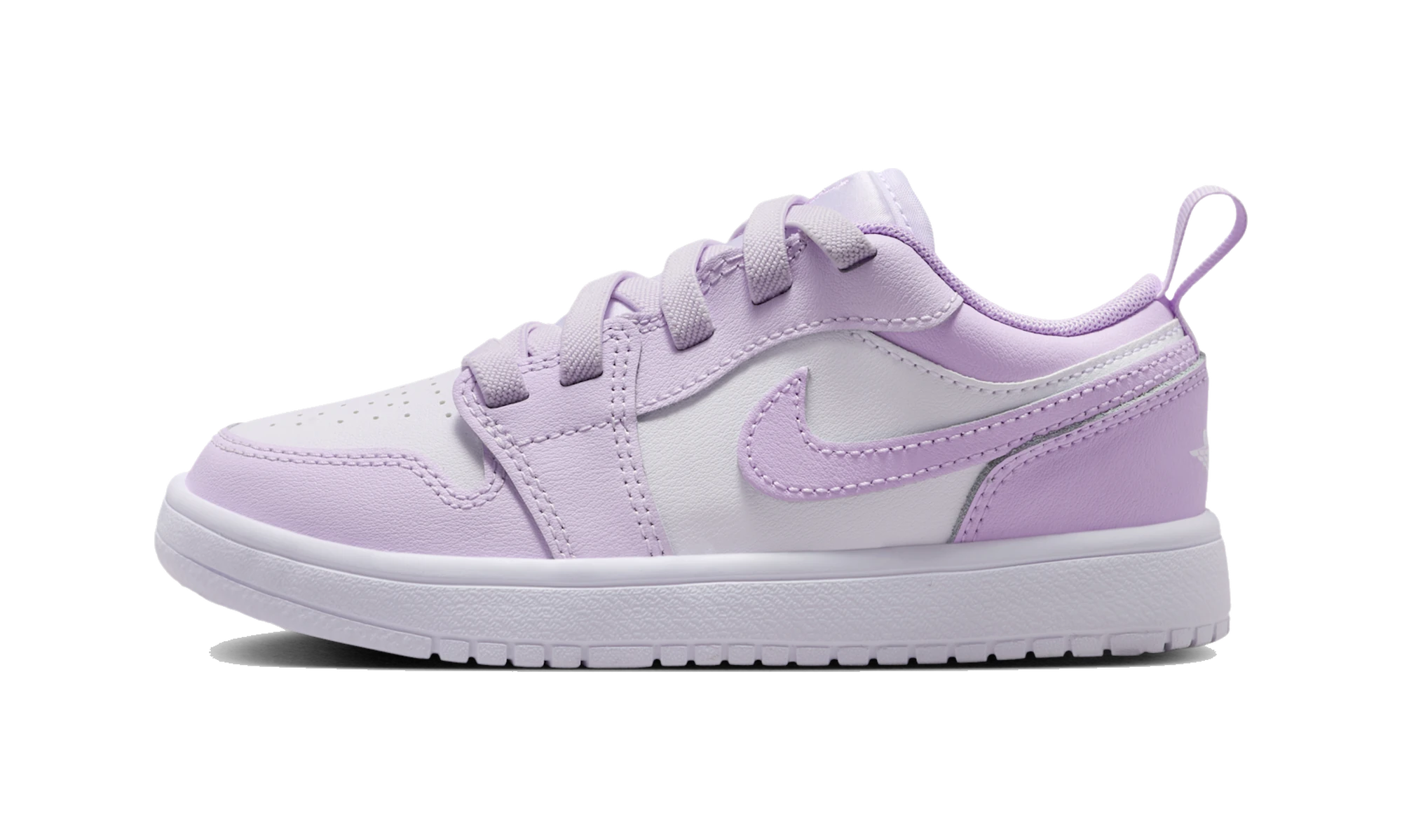 Air Jordan 1 Low ALT Barely Grape Violet Mist (PS)