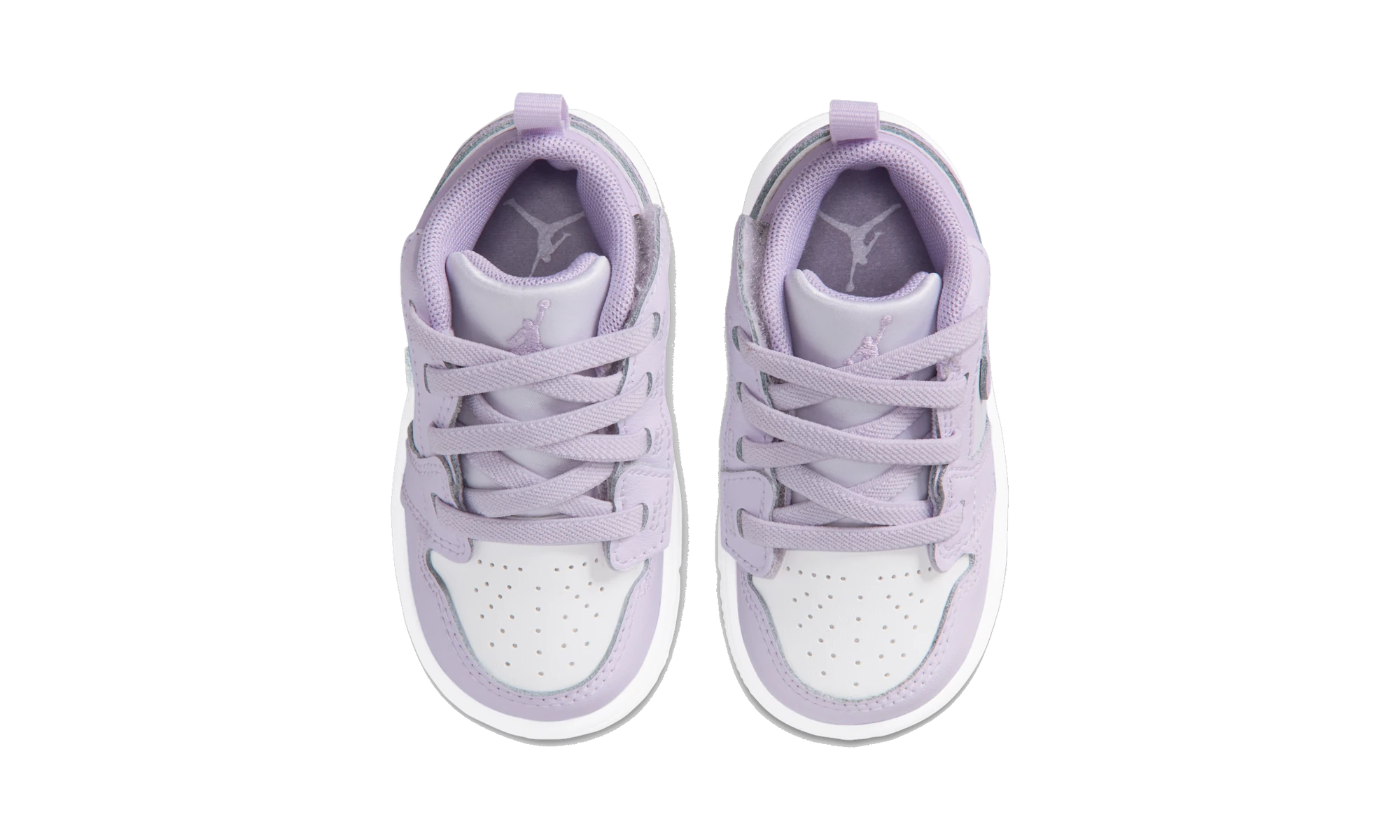 Air Jordan 1 Low ALT Barely Grape Violet Mist (TD)