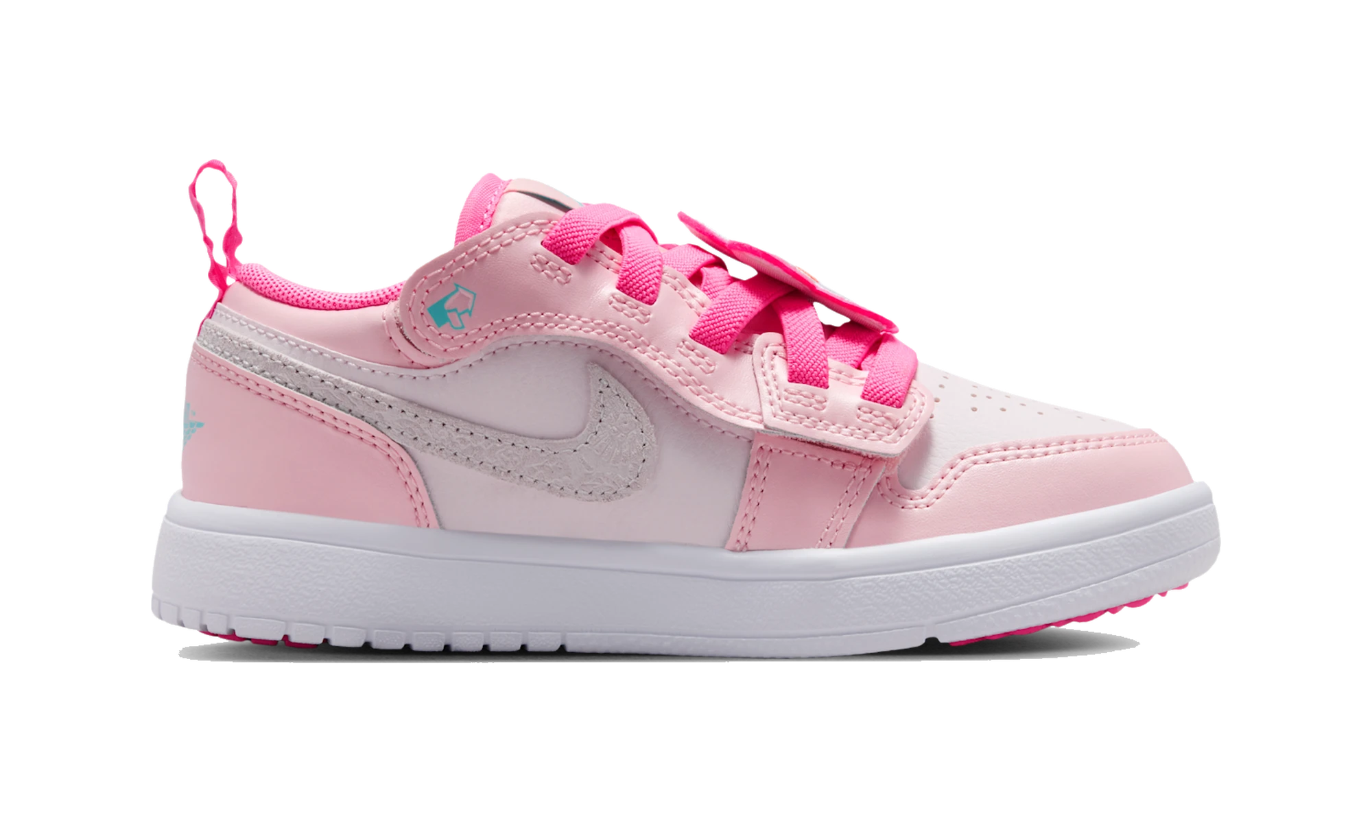 Air Jordan 1 Low ALT SE Pink Bloom (PS)