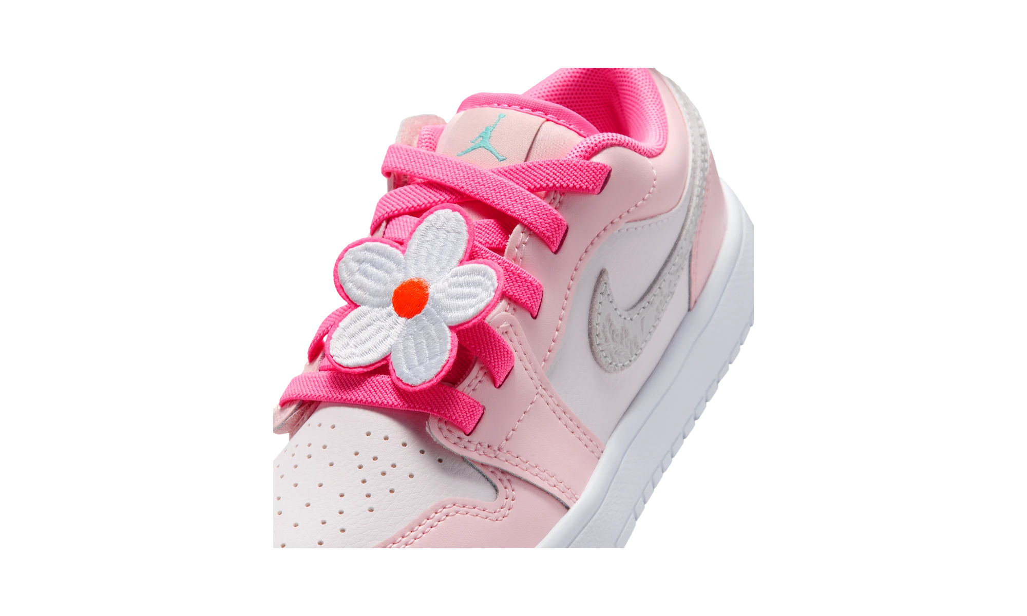 Air Jordan 1 Low ALT SE Pink Bloom (PS)