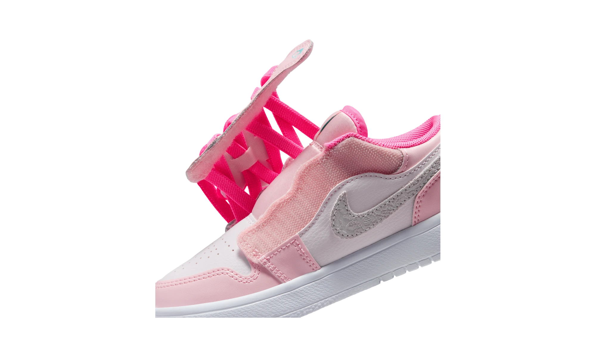 Air Jordan 1 Low ALT SE Pink Bloom (PS)