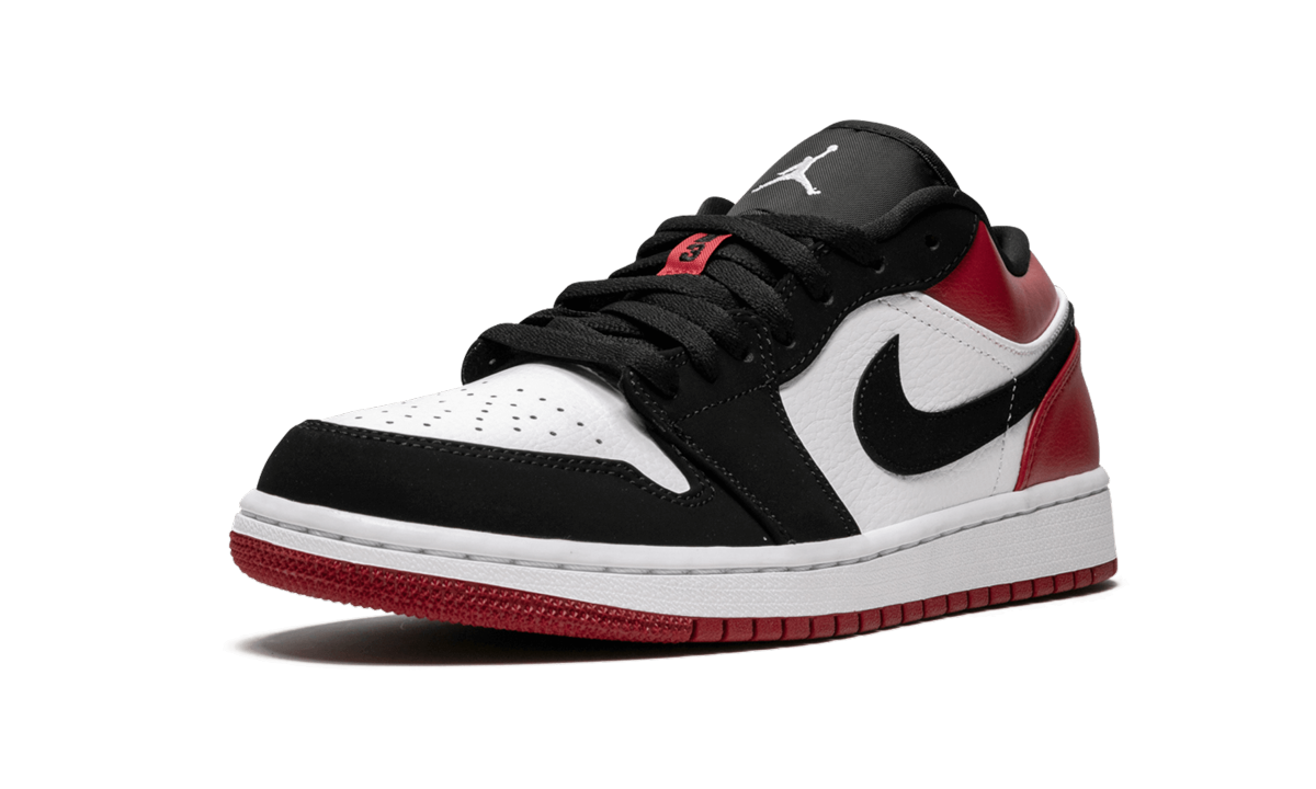 Air Jordan 1 Low Black Toe (2019)