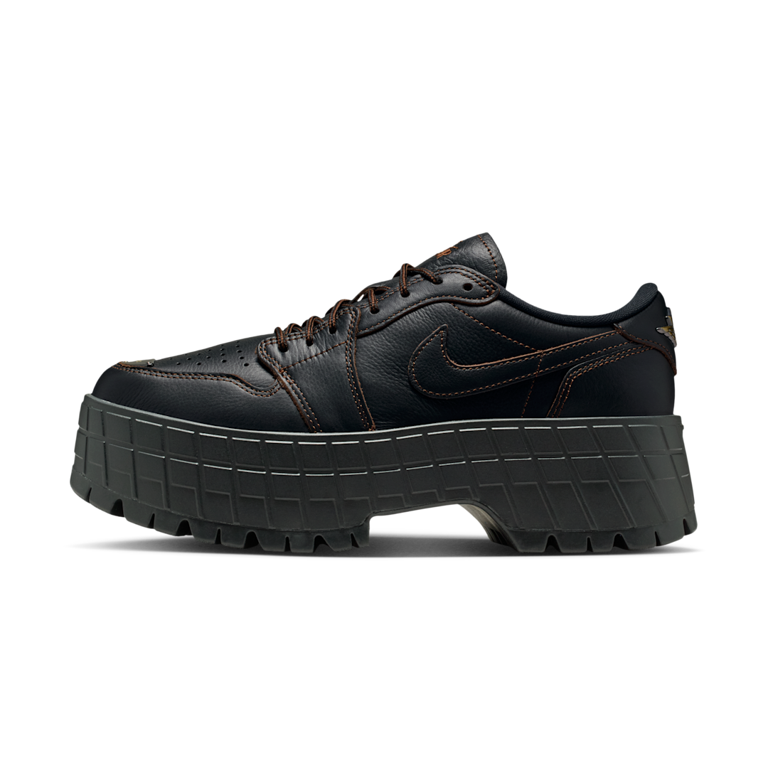 Air Jordan 1 Low Brooklyn Black Cacao Wow, Black/Cacao Wow (HF3184-002)