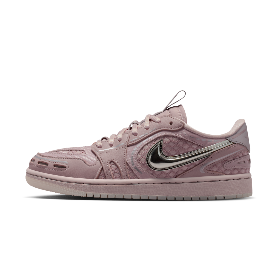 Air Jordan 1 Low Method of Make V3 Particle Rose