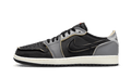 Air Jordan 1 Low OG EX Black Smoke Grey