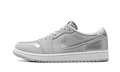 Air Jordan 1 Low OG Metallic Silver