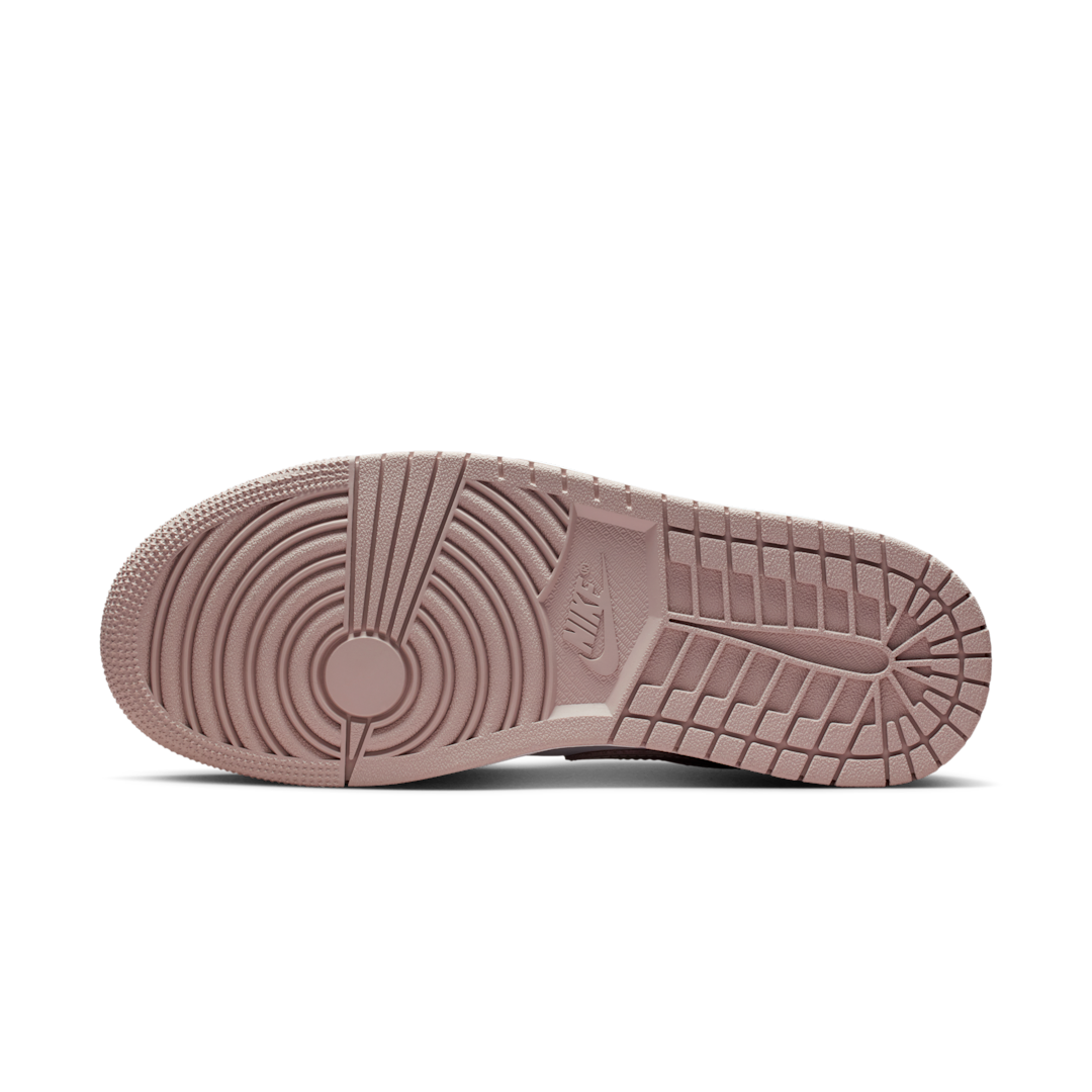 Air Jordan 1 Low Particle Rose - Sneak