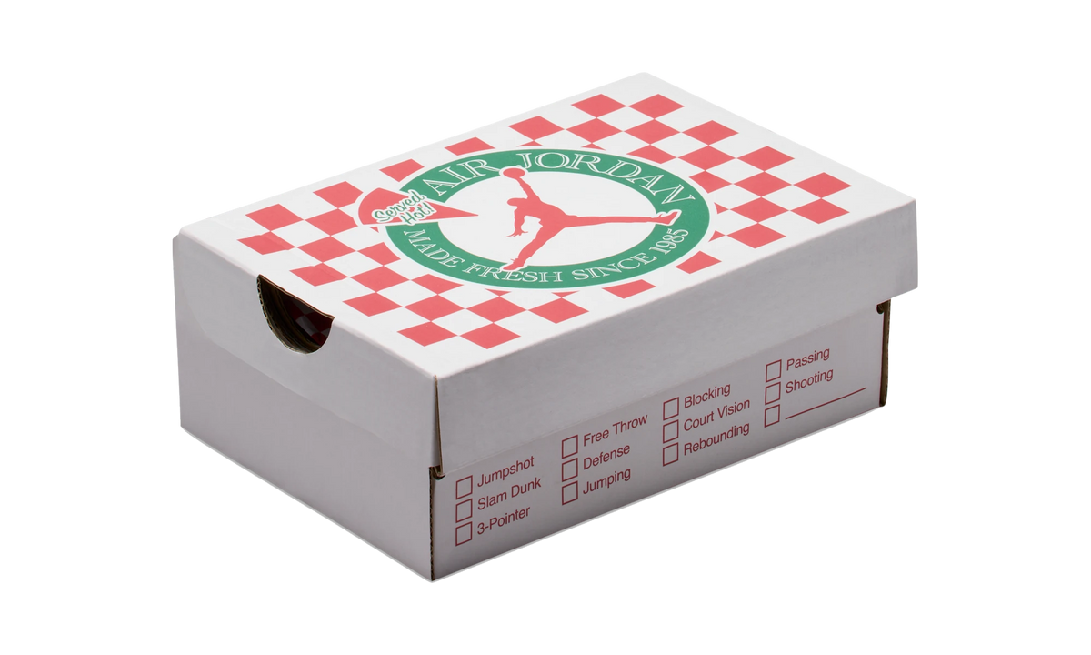 Air Jordan 1 Low Pizza