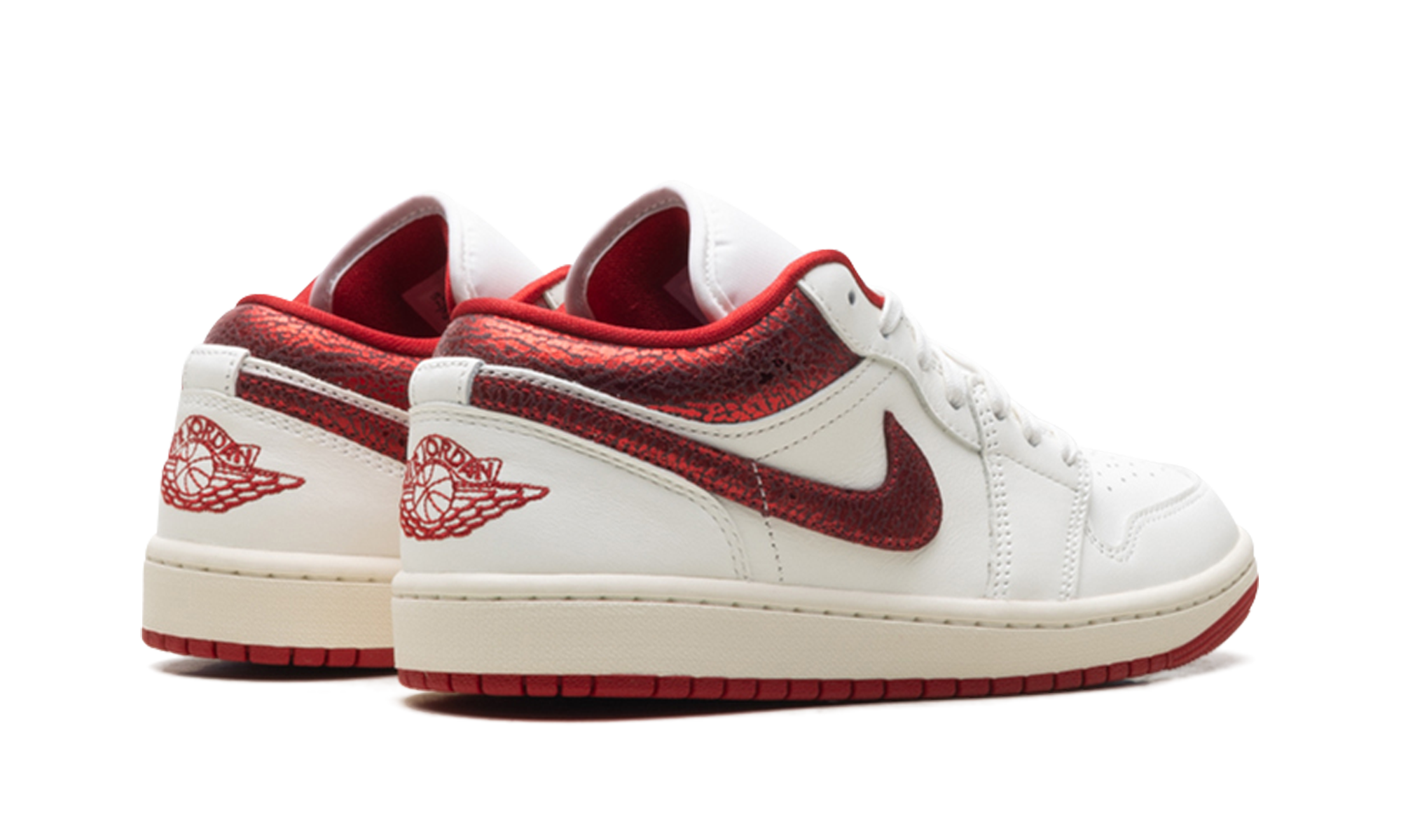Air Jordan 1 Low Ruby