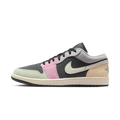 Air Jordan 1 Low SE Black Pastels