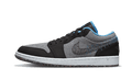 Air Jordan 1 Low SE Crater Grey University Blue