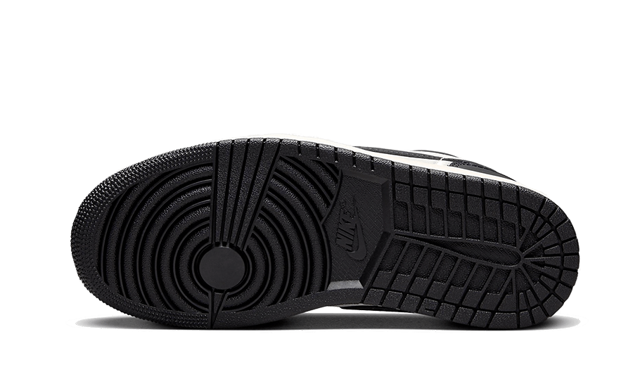 Air Jordan 1 Low SE Vintage Panda, Sail/Sail/Black (FB9893-101)