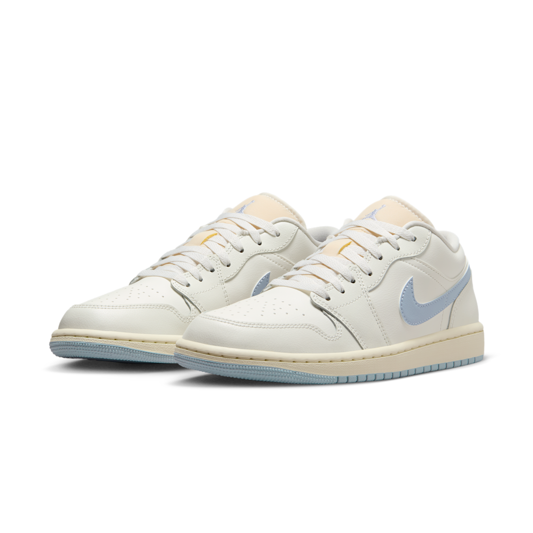 Air Jordan 1 Low Sail Ghost, Sail/Coconut Milk/Ghost (DC0774-106)