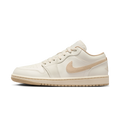 Air Jordan 1 Low Sail Rattan