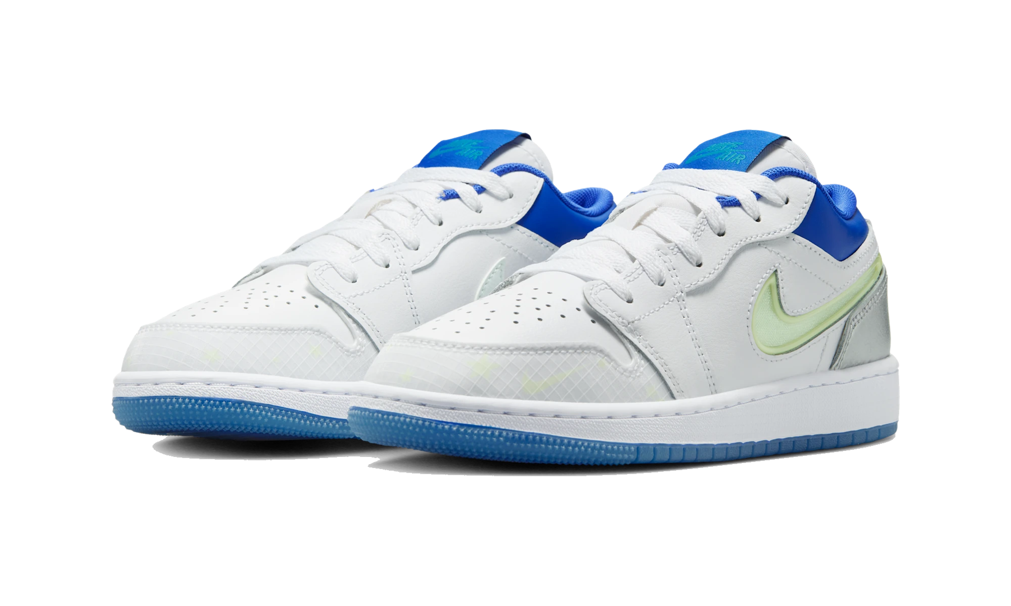 Air Jordan 1 Low The Sky Is Not The Limit