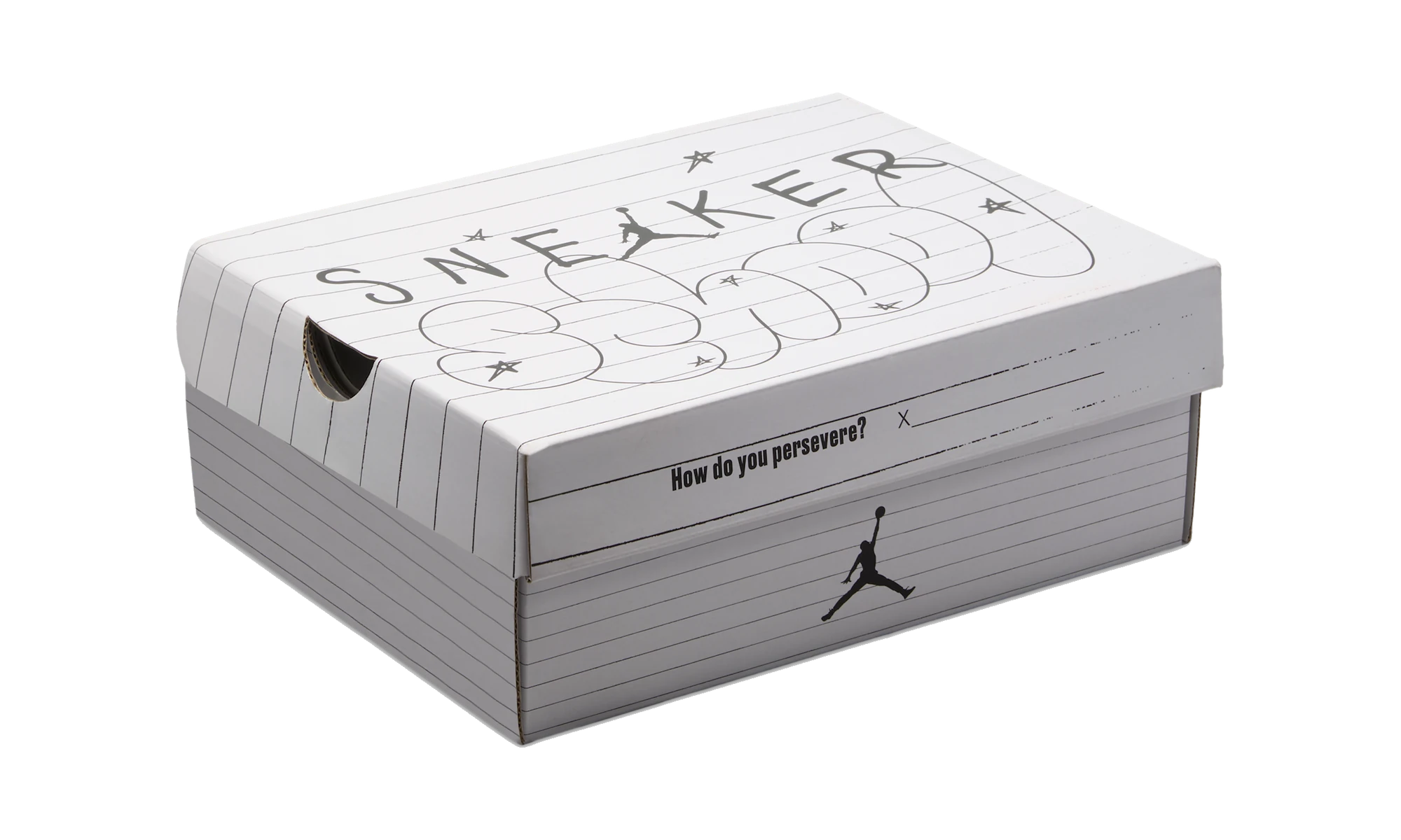 Air Jordan 1 Low The Sky Is Not The Limit