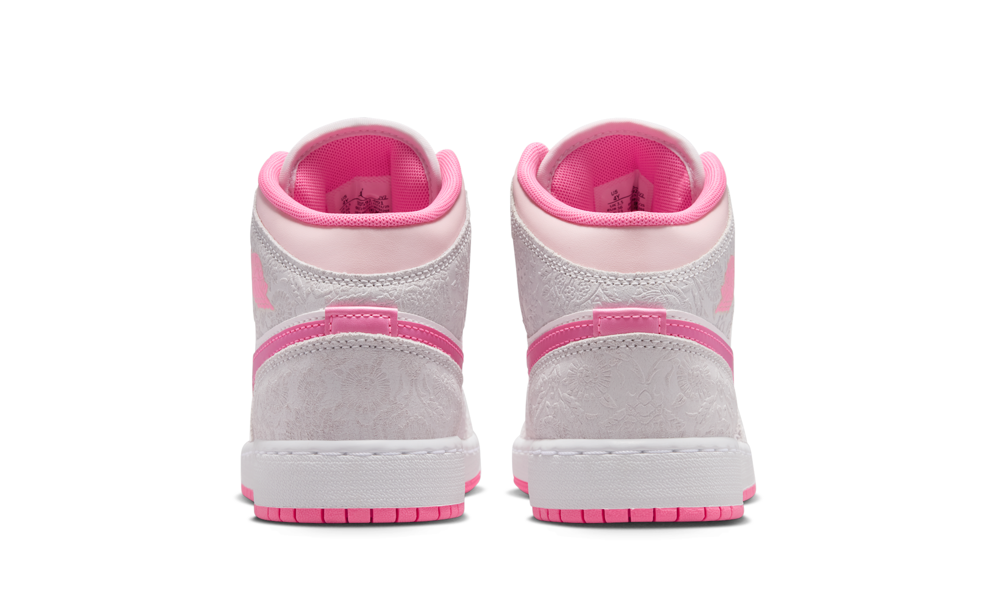 Air Jordan 1 Mid ALT SE Spring Flowers