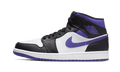 Air Jordan 1 Mid Dark Iris