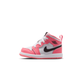 Air Jordan 1 Mid Pink Gaze (TD)