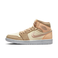 Air Jordan 1 Mid SE Canvas Khaki