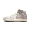 Air Jordan 1 Mid SE Light Iron Ore Enigma Stone