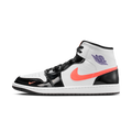 Air Jordan 1 Mid SE Mismatch Swoosh
