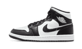 Air Jordan 1 Mid Split Black White