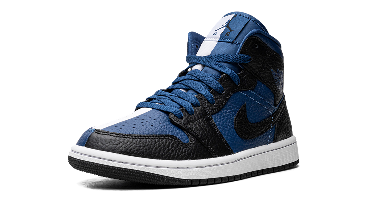 Air Jordan 1 Mid Split French Blue