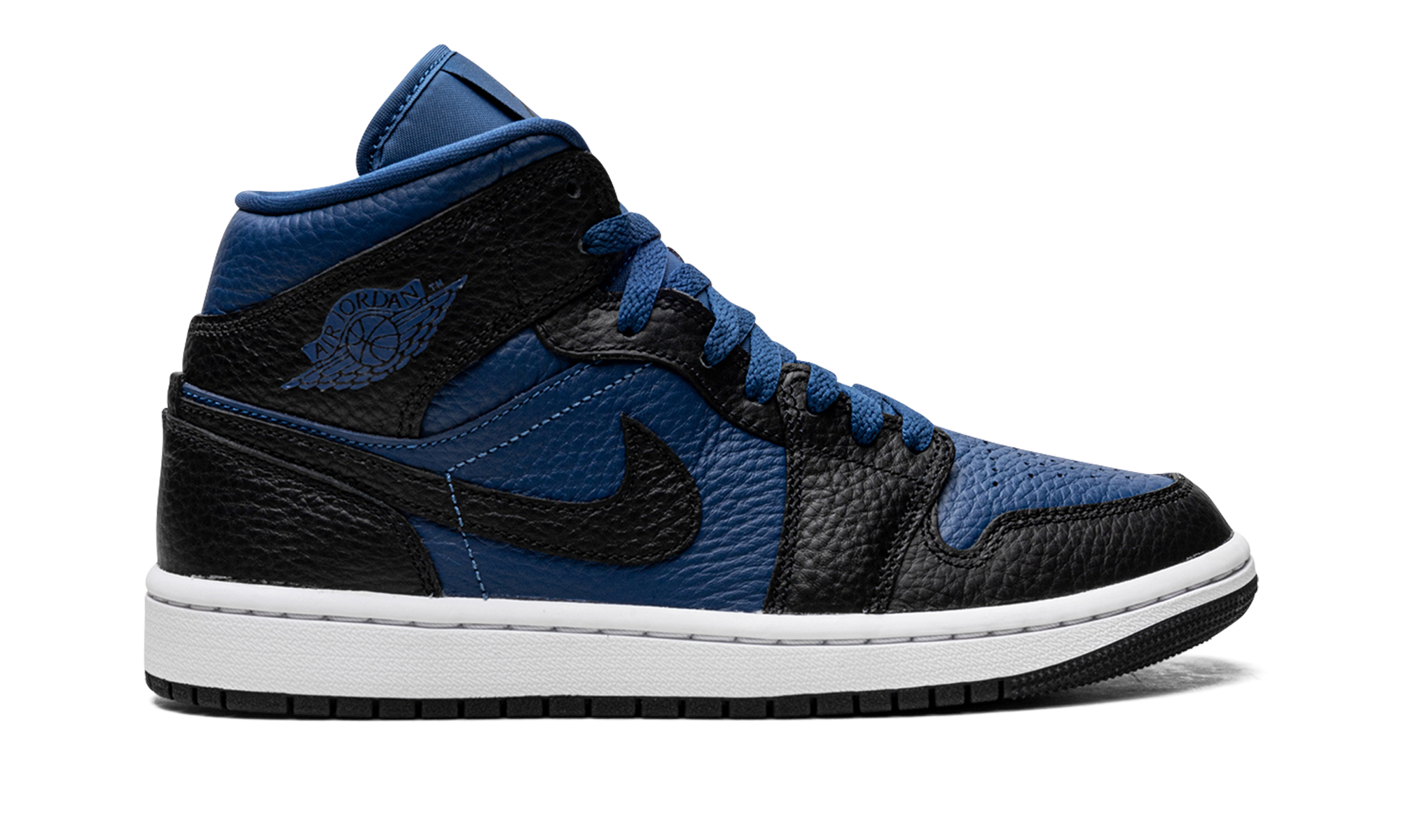 Air Jordan 1 Mid Split French Blue