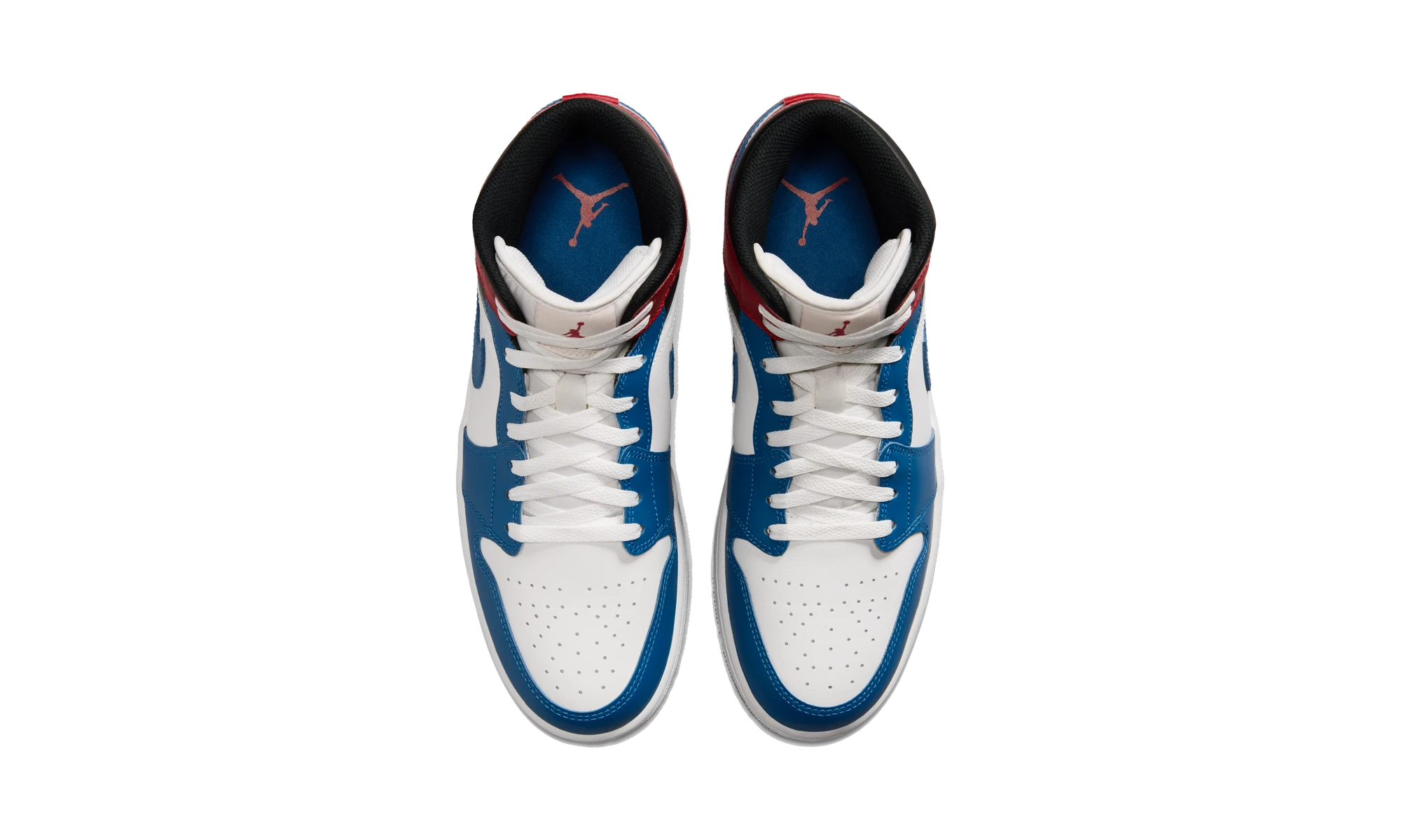 Air Jordan 1 Mid Team USA