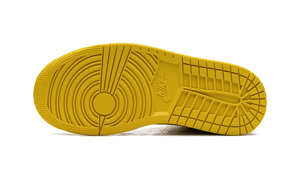 Air Jordan 1 Mid Vivid Sulfur