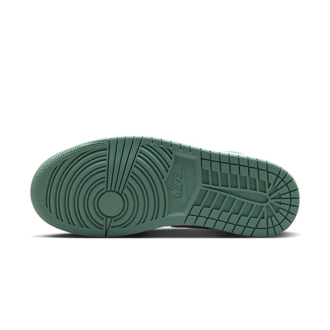 Air Jordan 1 Mid White Cannon, White/Cannon (BQ6472-138)