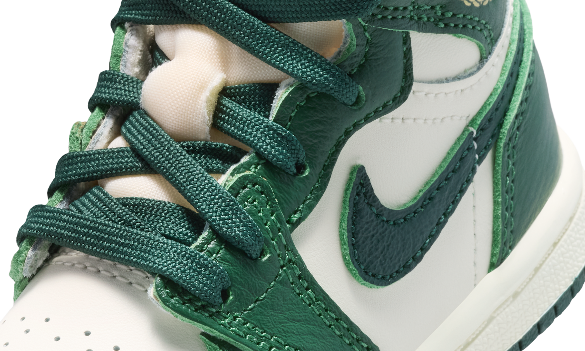 Air Jordan 1 Retro High OG Fir Pro Green (TD)