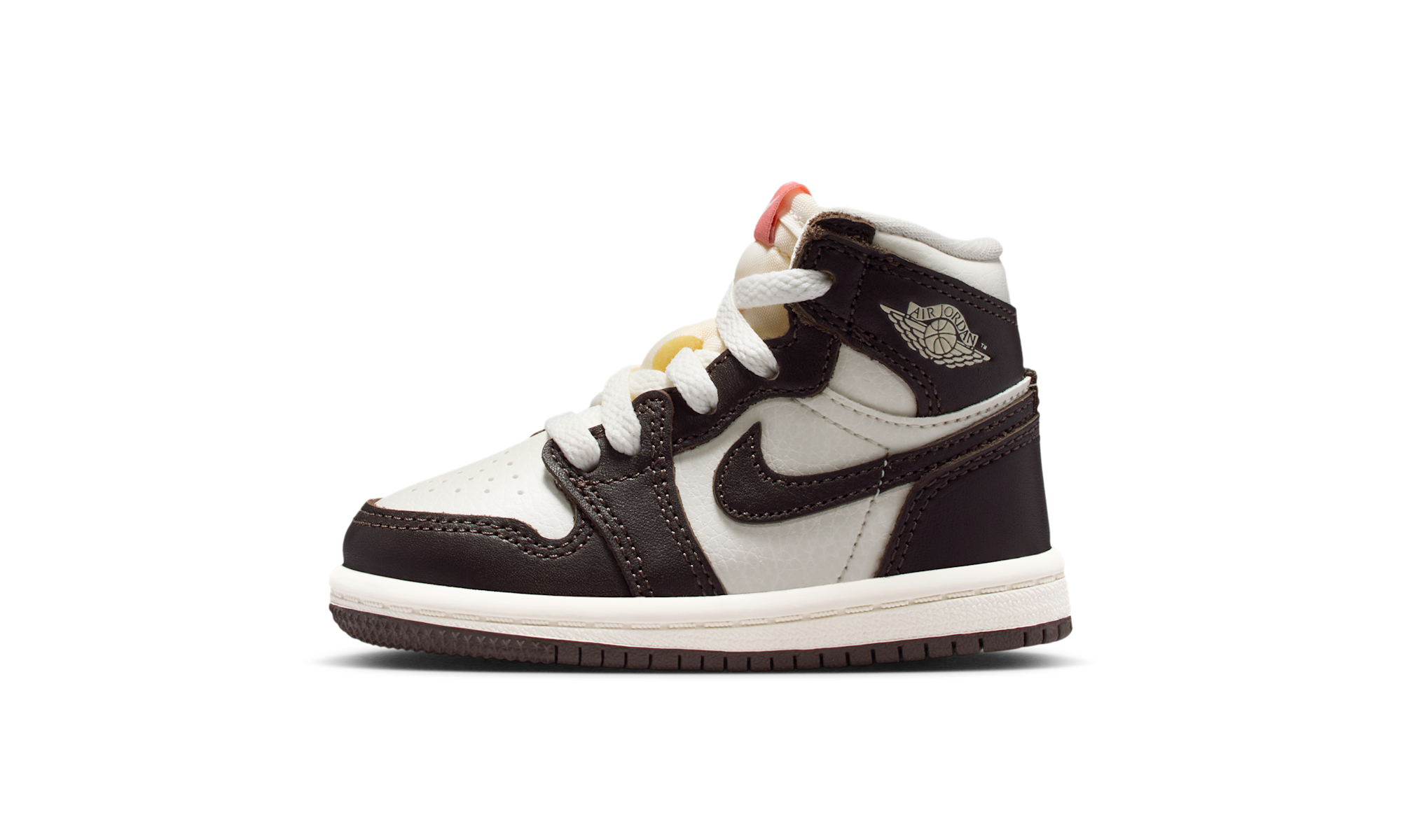Air Jordan 1 Retro High OG Light Madder Root (TD)