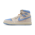 Air Jordan 1 Retro High OG Pale Ivory Psychic Blue