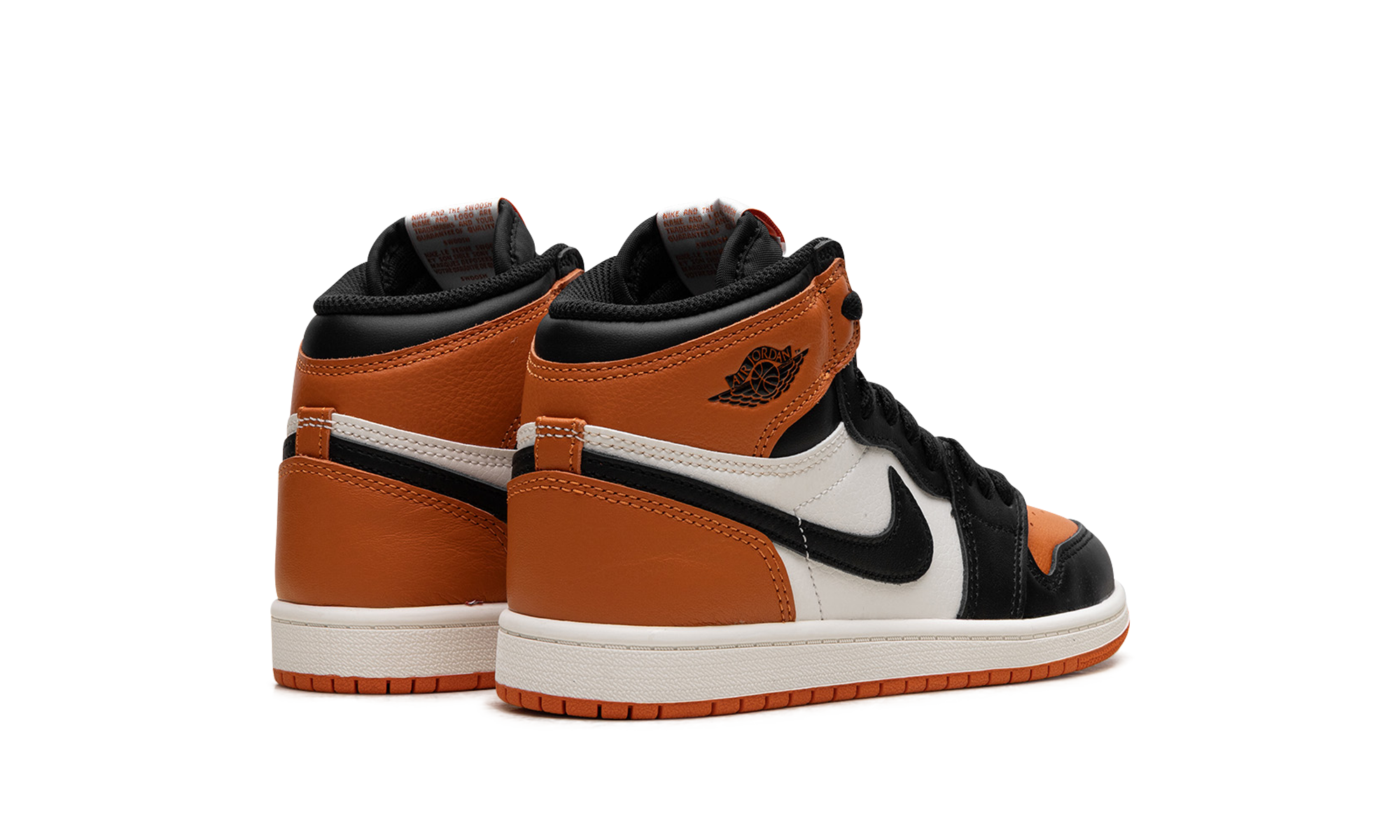 Air Jordan 1 Retro High OG Shattered Backboard (2025) (PS)
